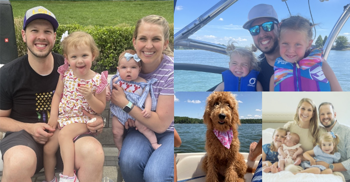 Outside view of dental school building